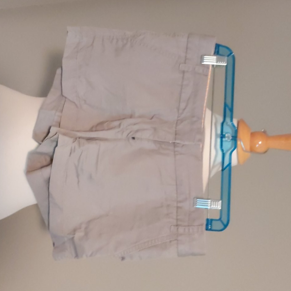 J. Crew chino shorts